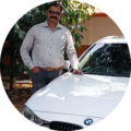 C A Biju